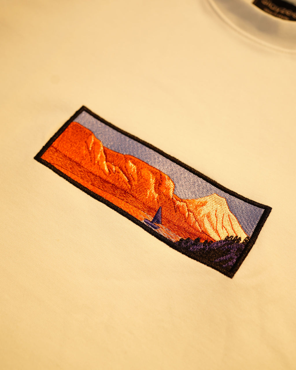 Timeless canyon