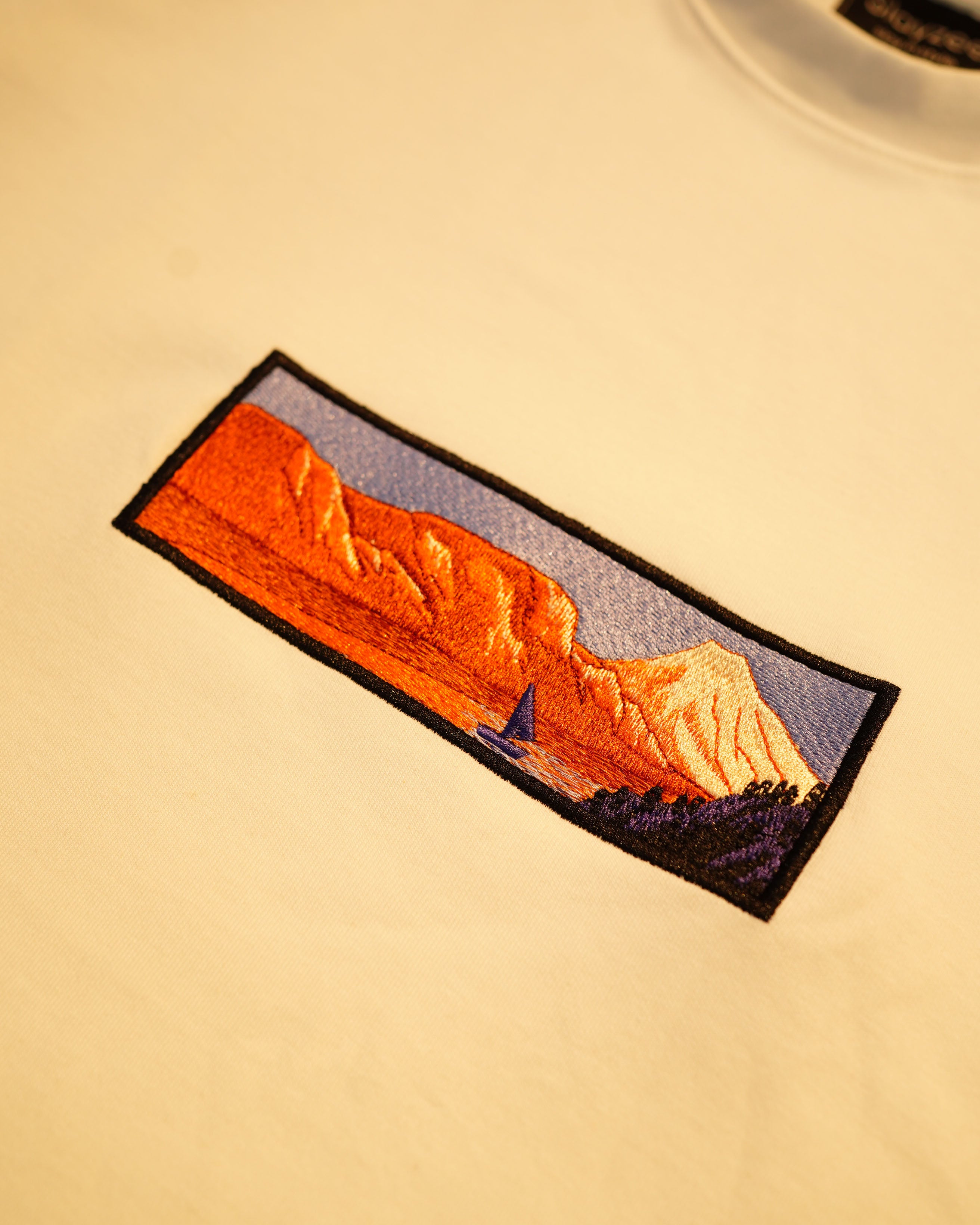 Timeless canyon
