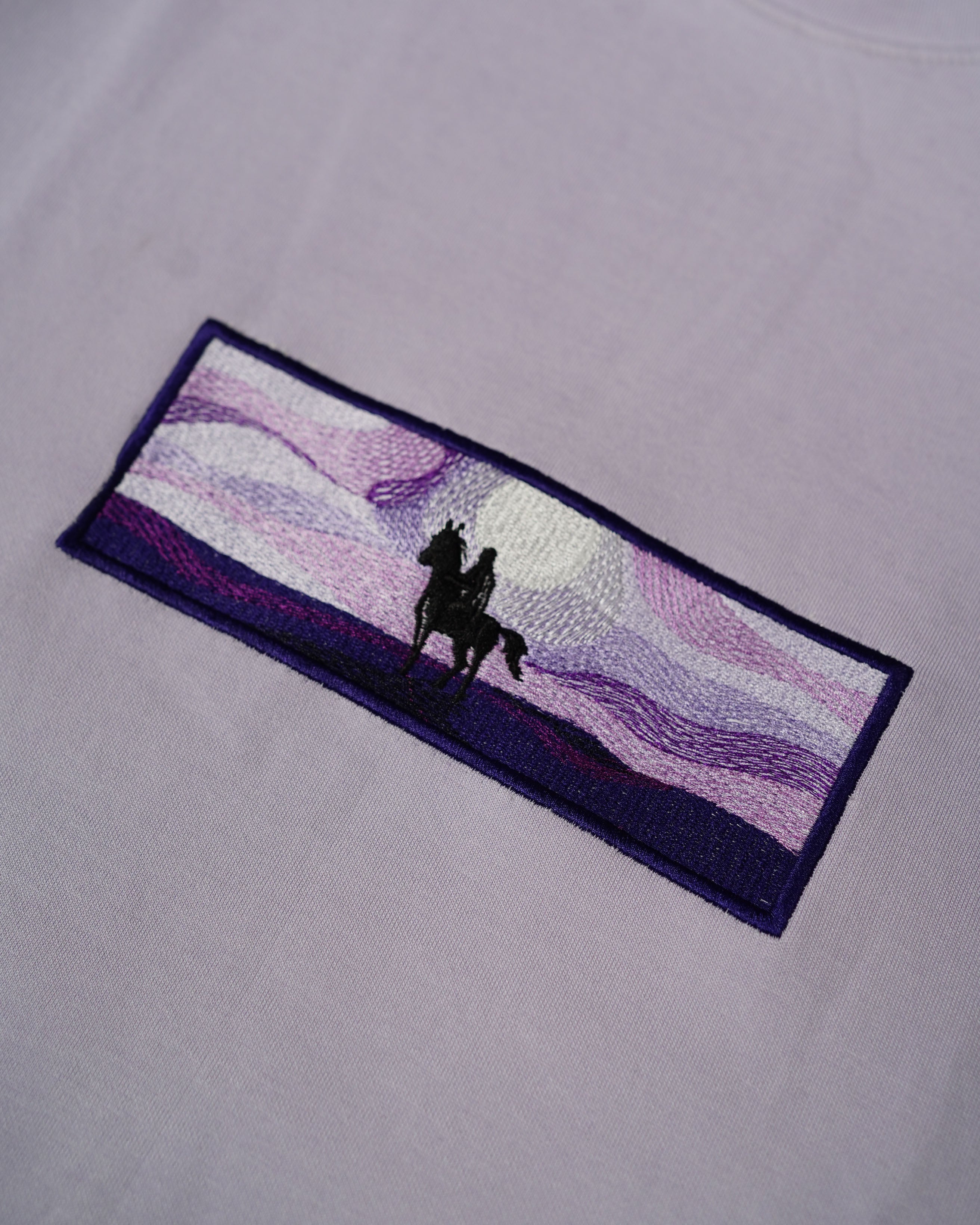 Moonlight rider