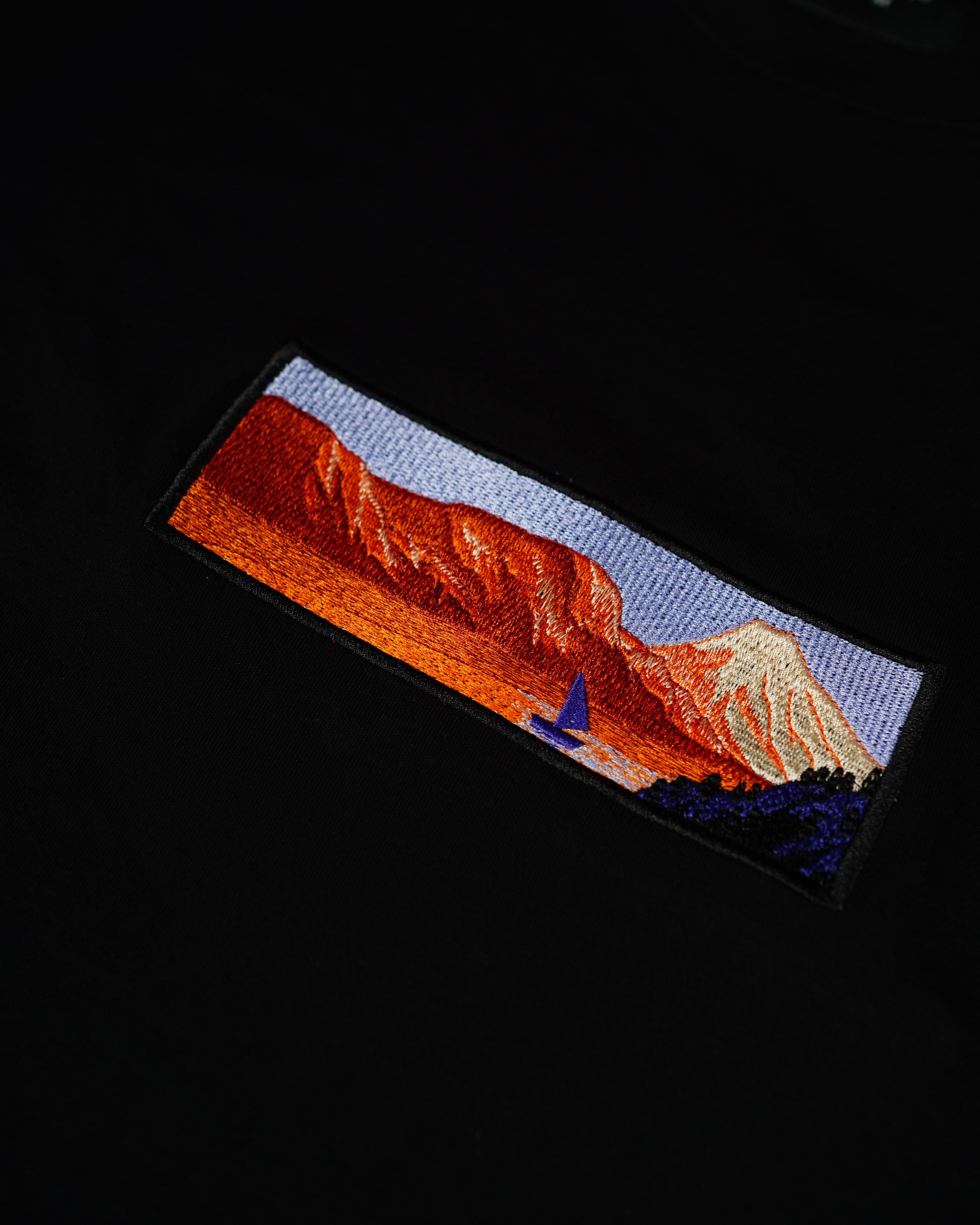 Timeless canyon