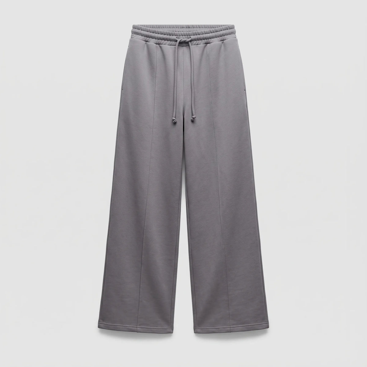 SWEATPANTS / ASH