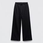 SWEATPANTS / BLACK