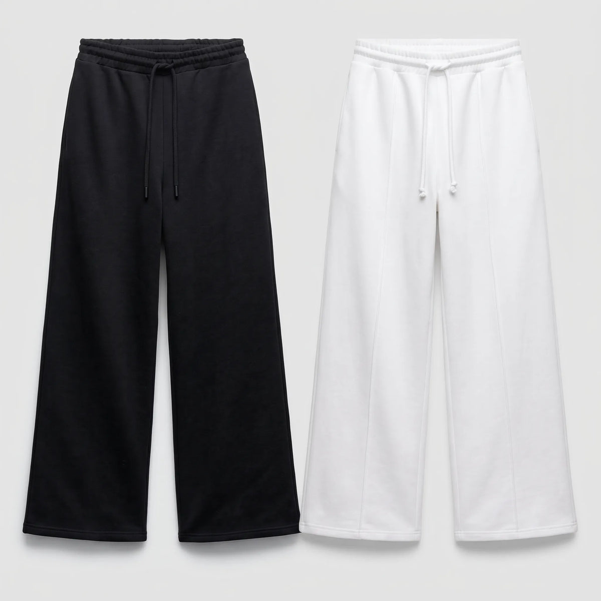 THE SWEATPANTS  DUO ( 2 PCS )